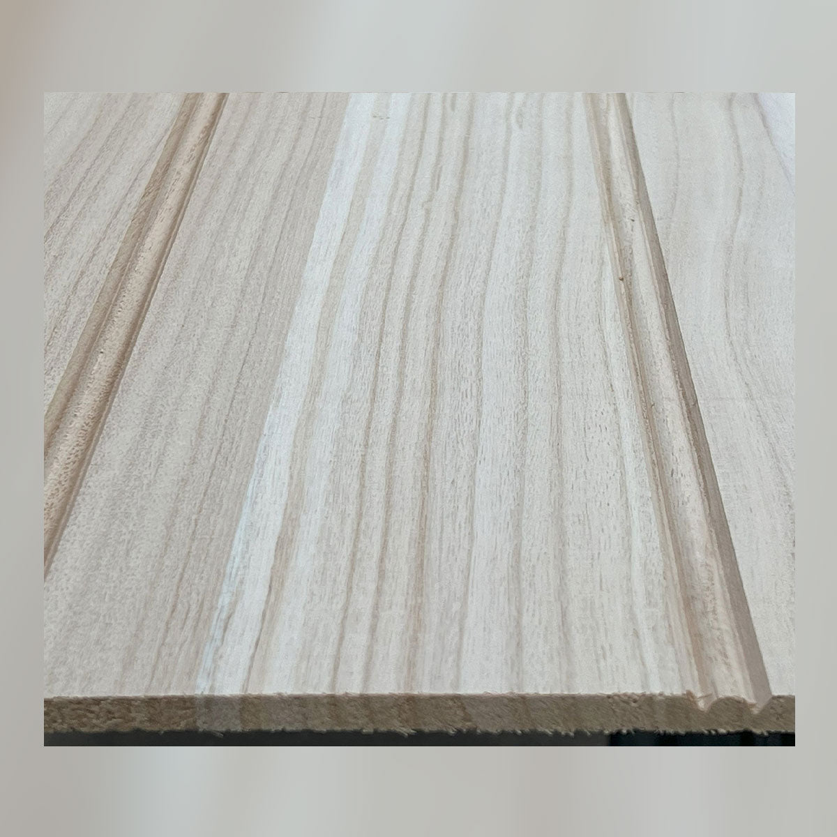 Oakley Solid Wood Decorative Acoustic Wall Panelling Sample